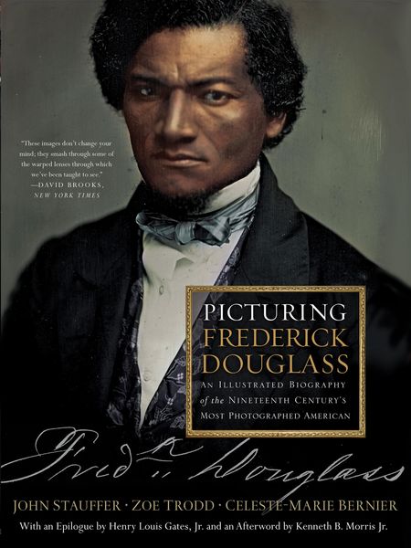 Produktbild: Picturing Frederick Douglass