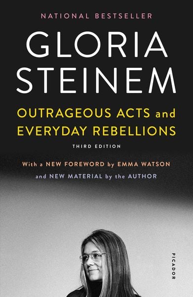 Produktbild: Outrageous Acts and Everyday Rebellions