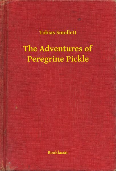 Produktbild: The Adventures of Peregrine Pickle