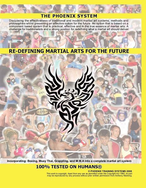 Produktbild: Re-Defining Martial Arts for the Future