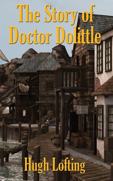 Produktbild: The Story of Doctor Dolittle - A Positronic Book