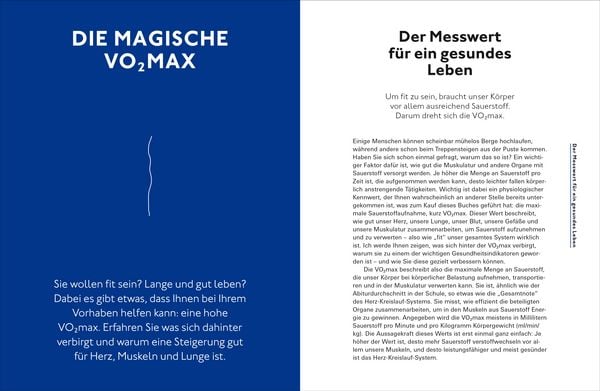 Produktbild: Steigern Sie Ihre VO2max