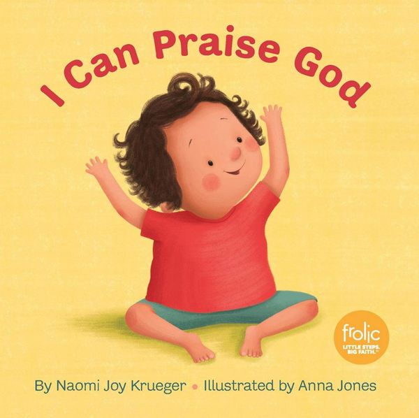 Produktbild: I Can Praise God