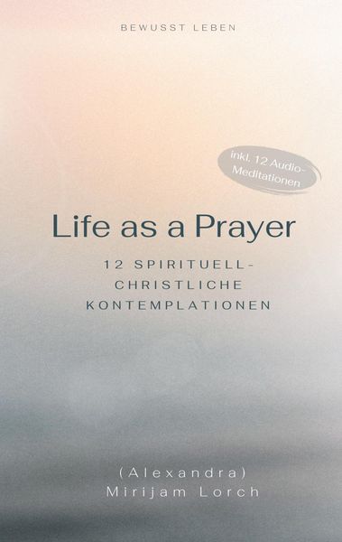 Produktbild: Life as a Prayer