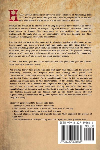 Produktbild: The Cold War for Kids