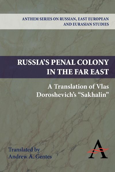Produktbild: Russia's Penal Colony in the Far East