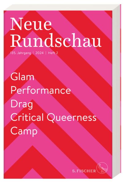 Produktbild: Neue Rundschau 2024/2