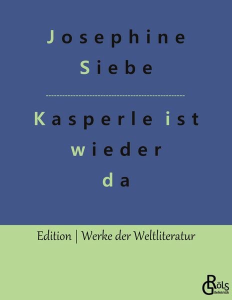 Produktbild: Kasperle ist wieder da