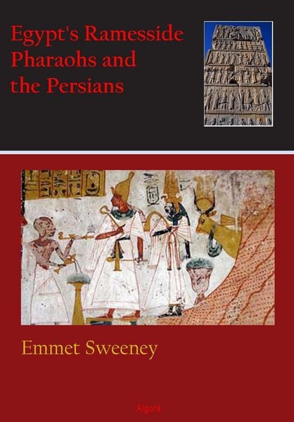 Produktbild: Egypt's Ramesside Pharaohs and the Persians