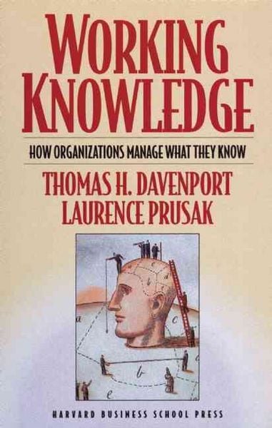 Produktbild: Working Knowledge