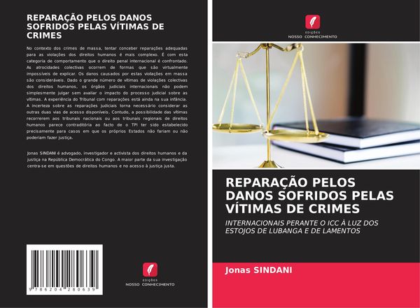 Produktbild: Repara&ccedil;&atilde;o Pelos Danos Sofridos Pelas V&iacute;timas De Crimes