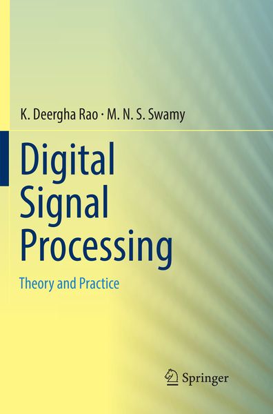 Produktbild: Digital Signal Processing
