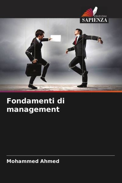 Produktbild: Fondamenti di management