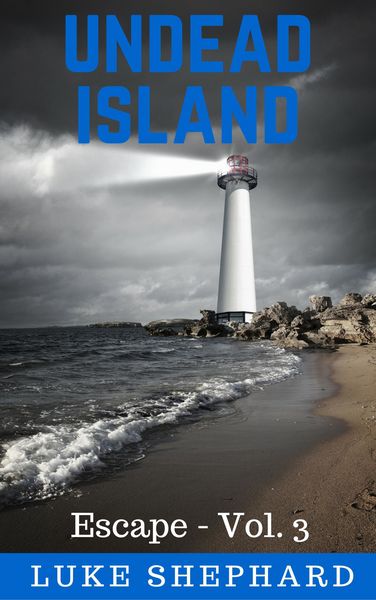 Produktbild: Undead Island (Escape - Vol. 3)