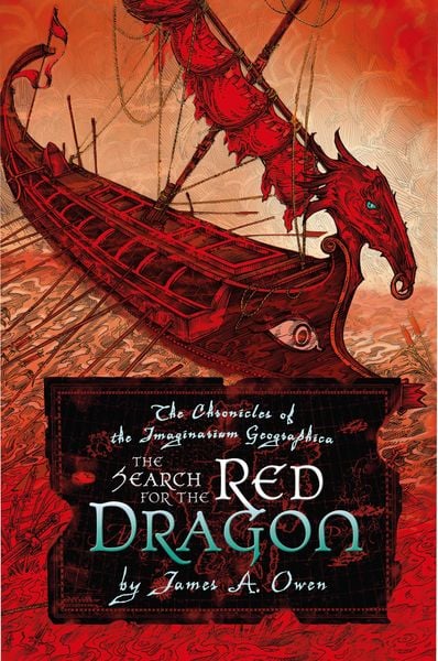 Produktbild: The Search for the Red Dragon