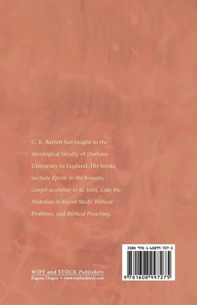 Produktbild: The Holy Spirit and the Gospel Tradition
