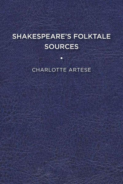 Produktbild: Shakespeare's Folktale Sources