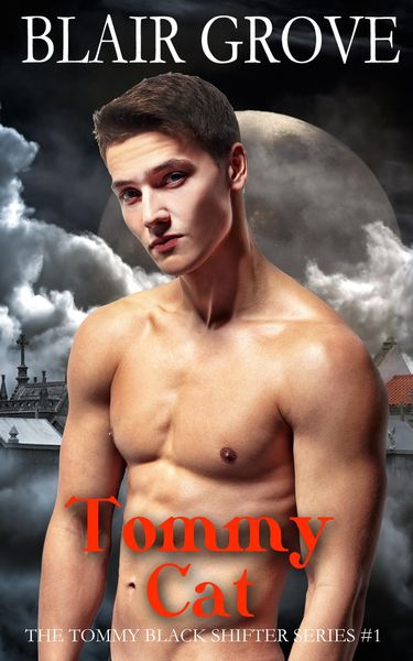 Produktbild: Tommy Cat (The Tommy Black Shifter Series, #1)