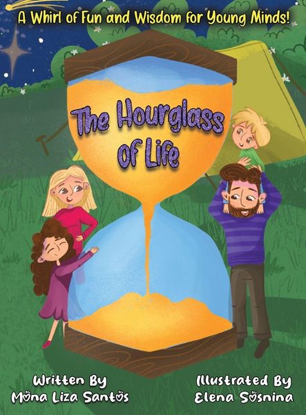Produktbild: The Hourglass of Life