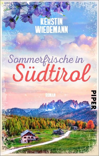 Produktbild: Sommerfrische in Südtirol