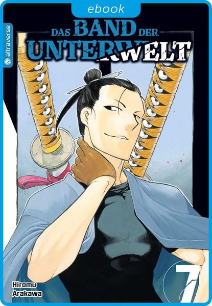Produktbild: Das Band der Unterwelt 07