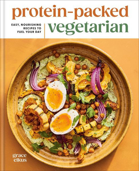 Produktbild: Protein-Packed Vegetarian
