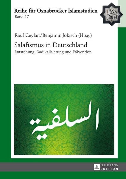 Produktbild: Salafismus in Deutschland
