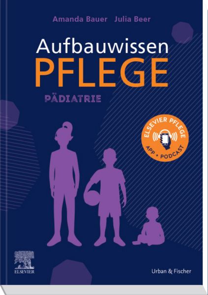 Produktbild: Aufbauwissen Pflege P&auml;diatrie