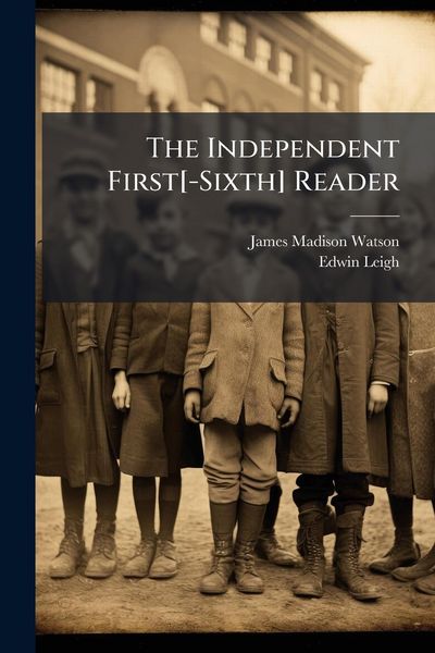Produktbild: The Independent First[-Sixth] Reader