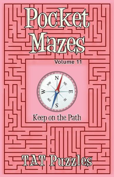Produktbild: Pocket Mazes - Volume 11