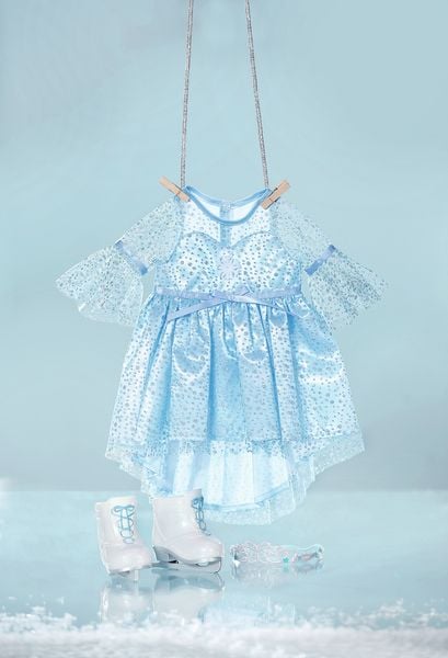 Produktbild: BABY born Eisprinzessin 43cm