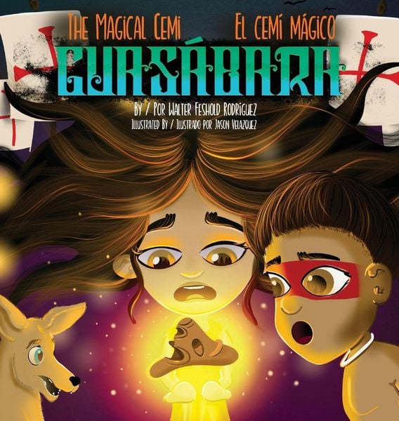 Produktbild: The Magical Cemi / El Cem&iacute; M&aacute;gico