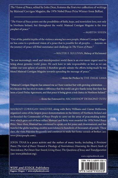 Produktbild: The Vision of Peace