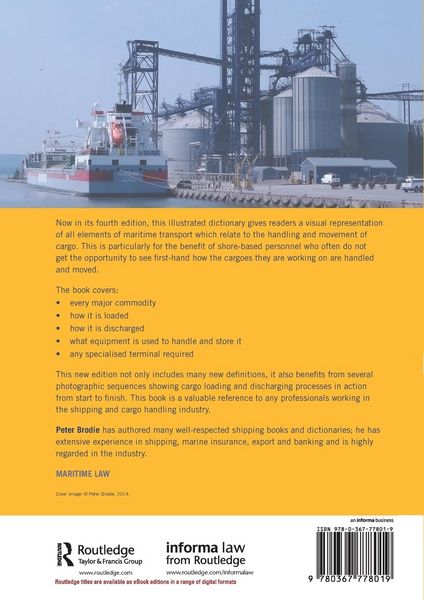 Produktbild: Illustrated Dictionary of Cargo Handling