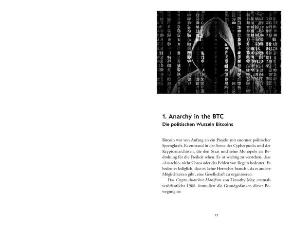 Produktbild: Bitcoin macht Politik