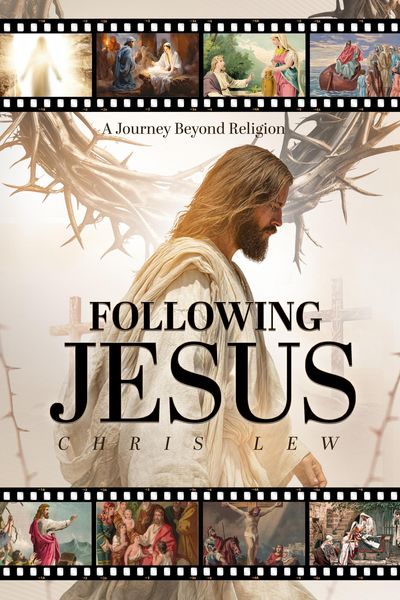 Produktbild: Following Jesus - A Journey Beyond Religion