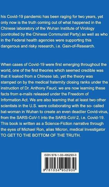 Produktbild: The Adventures of Micron Getting to the Bottom of the Truth.