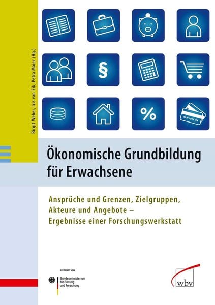 Produktbild: &Ouml;konomische Grundbildung f&uuml;r Erwachsene