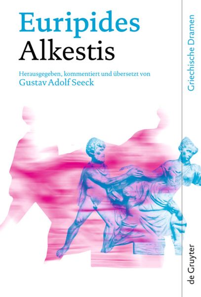 Produktbild: Alkestis