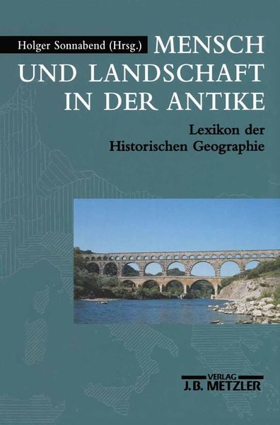 Produktbild: Mensch und Landschaft in der Antike