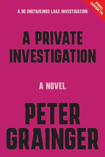 Produktbild: A Private Investigation