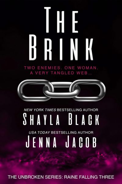 Produktbild: The Brink (Unbroken: Raine Falling, #3)