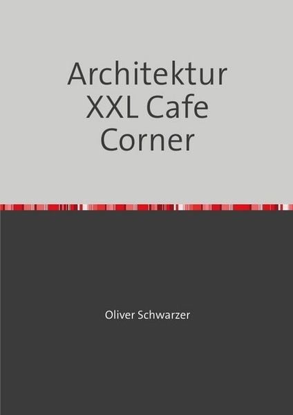 Produktbild: Legobauanleitungen / Architektur XXL Cafe Corner