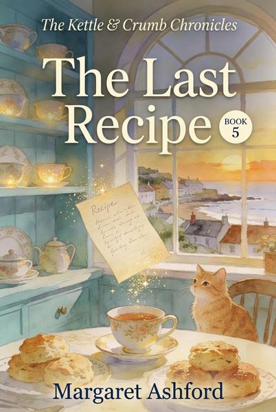Produktbild: The Last Recipe (The Kettle & Crumb Chronicles, #5)