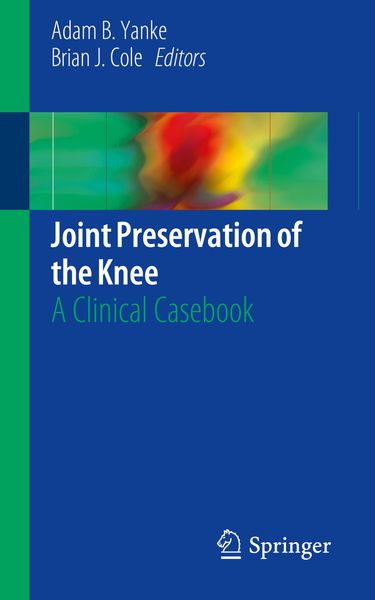 Produktbild: Joint Preservation of the Knee