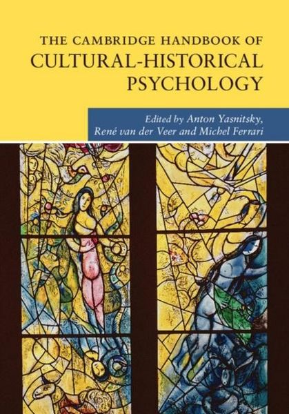 Produktbild: Cambridge Handbook of Cultural-Historical Psychology