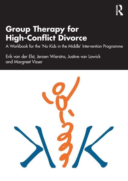 Produktbild: Group Therapy for High-Conflict Divorce