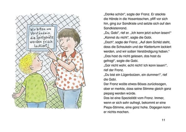 Produktbild: Neues vom Franz