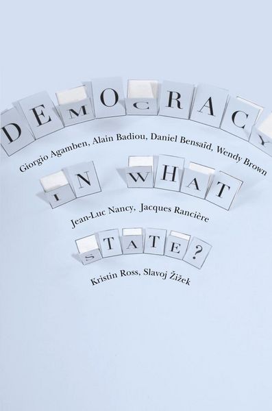 Produktbild: Democracy in What State?