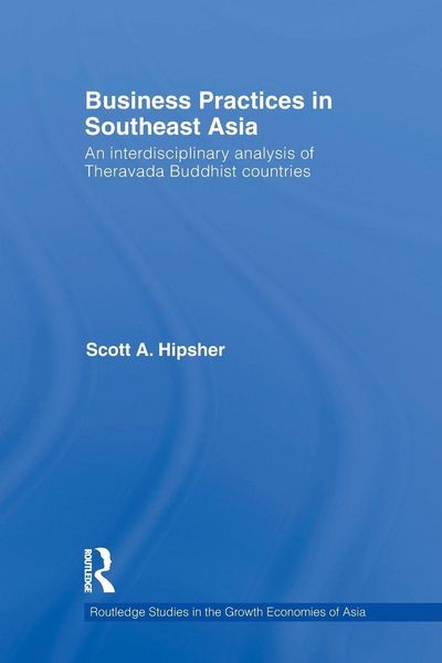 Produktbild: Business Practices in Southeast Asia